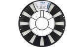 PLA пластик REC натуральный 1,75 мм 0,75 кг