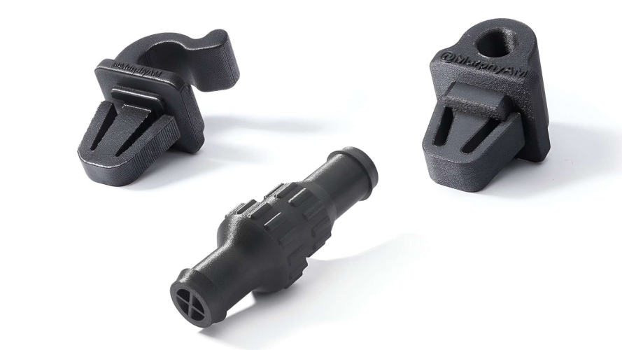 PPS-CF пластик Bambu Lab Black 1,75 мм 0,75 кг