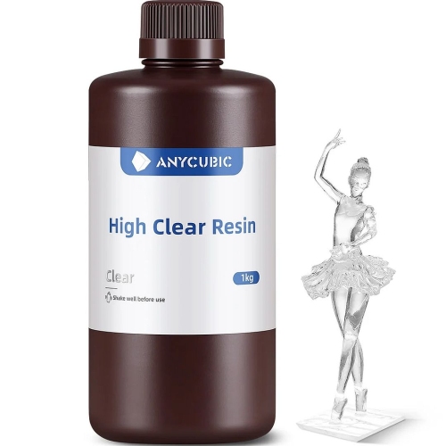 Фотополимер Anycubic High Clear