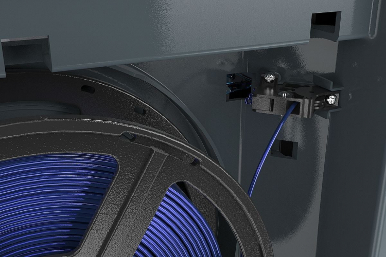 3D-принтер FlashForge Creator 3