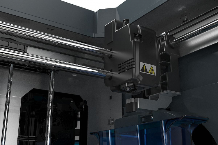 3D-принтер FlashForge Creator 3