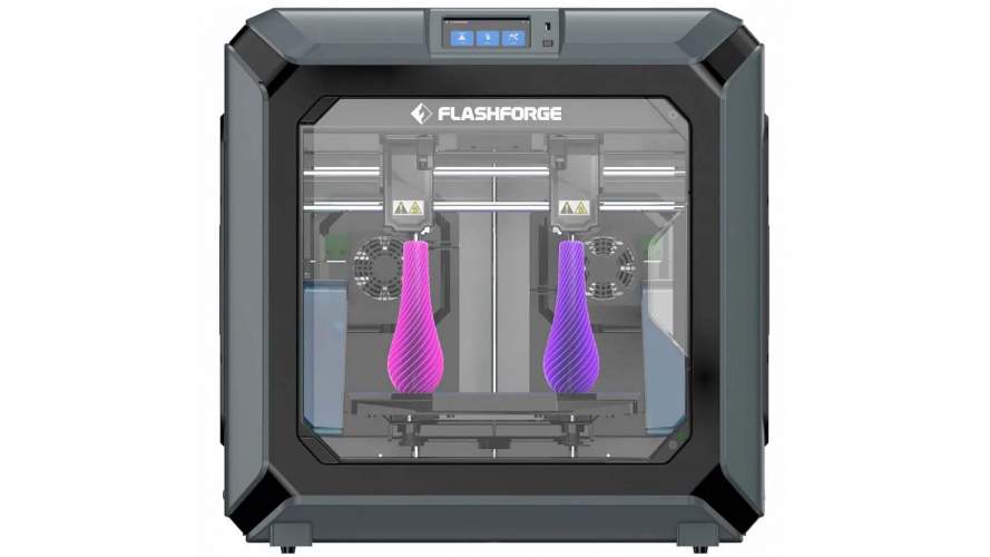 3D-принтер FlashForge Creator 3