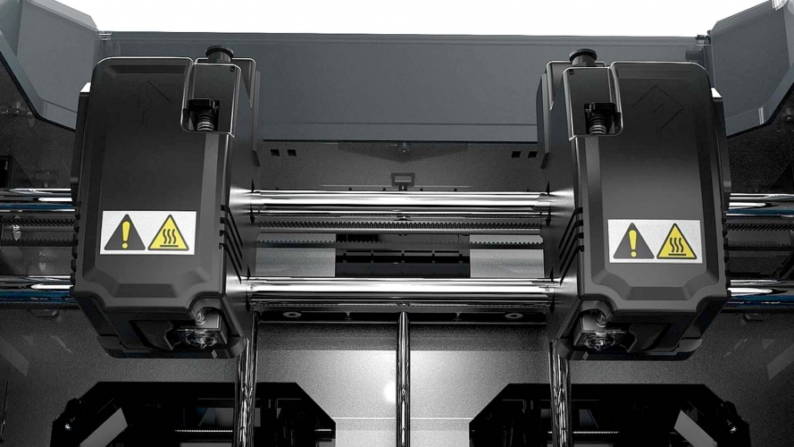 3D-принтер FlashForge Creator 3