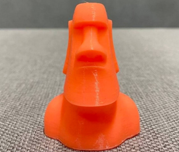 ABS пластик Bestfilament коралловый 1,75 мм 2,5 кг