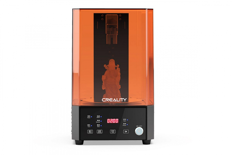 Мойка и камера УФ отверждения Creality UW-01