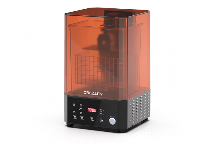 Мойка и камера УФ отверждения Creality UW-01