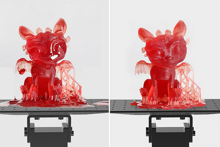 Мойка и камера УФ отверждения Creality UW-01