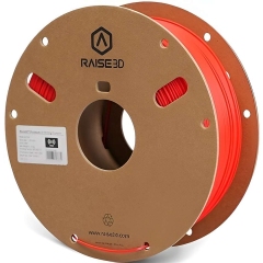 PET GF Industrial пластик Raise3D Red 1,75 мм 1 кг