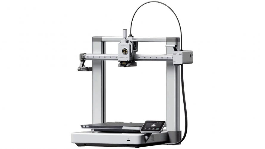 3D-принтер Bambu Lab A1 Combo (EU)