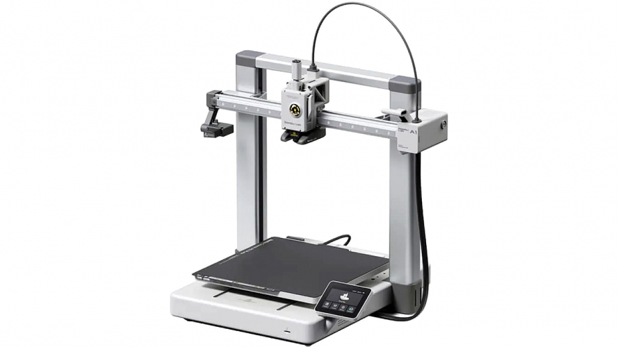 3D-принтер Bambu Lab A1 Combo (EU)
