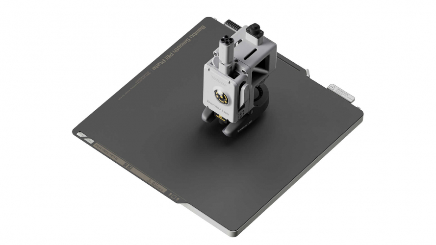 3D-принтер Bambu Lab A1 Combo (EU)