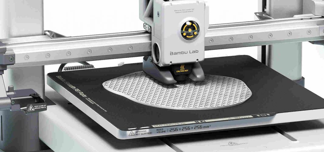 3D-принтер Bambu Lab A1 Combo (EU)