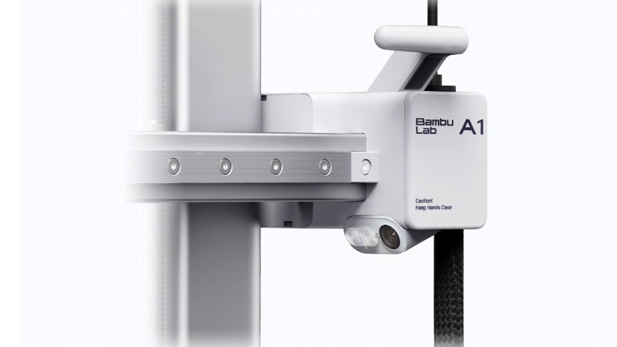 3D-принтер Bambu Lab A1 Combo (EU)