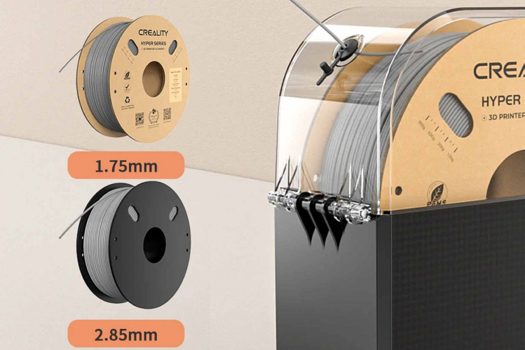 Камера Creality Dry Box 2.0 для сушки пластика