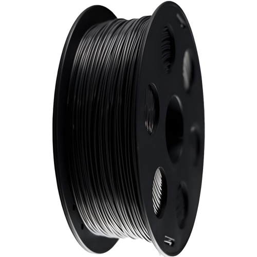 PLA-шелк пластик Bestfilament черный 1,75 мм 1 кг