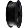 PLA-шелк пластик Bestfilament черный 1,75 мм 1 кг