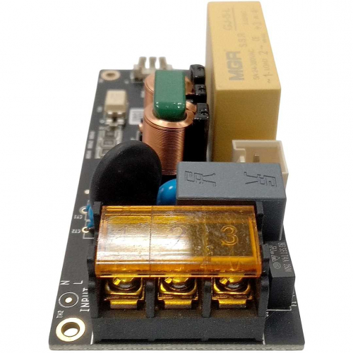 Плата управления AC Board питанием платформы v2 3D-принтера Bambu Lab X1 / P1 series