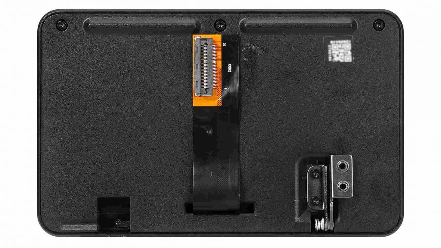 Дисплей 3D-принтера Bambu Lab H2D