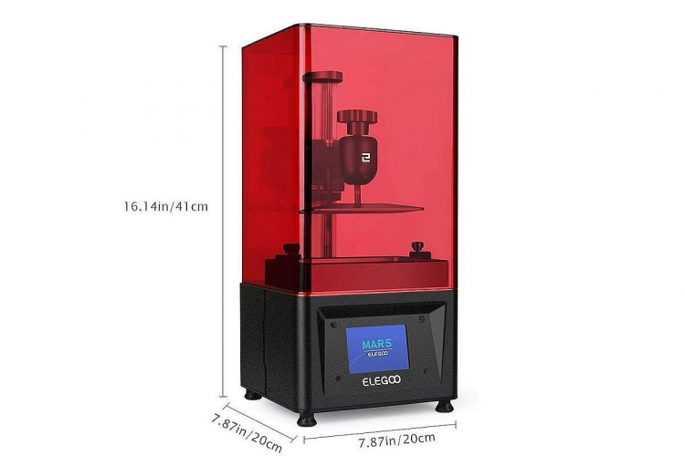 3D-принтер Elegoo Mars UV