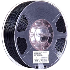 HIPS пластик ESUN Black 1,75 мм 1 кг
