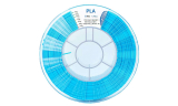 PLA пластик REC голубой 1,75 мм 0,75 кг