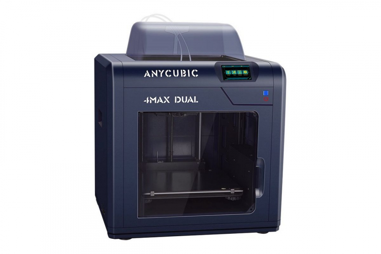 3D-принтер Anycubic 4Max Dual