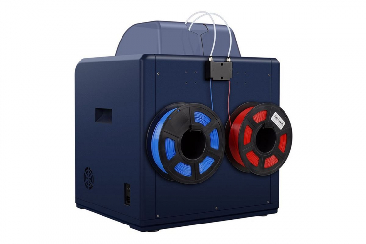 3D-принтер Anycubic 4Max Dual