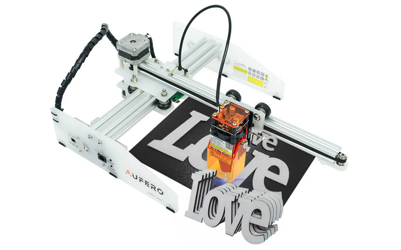 Лазерный гравер Ortur Aufero Laser 1-LU2-4 LF 20W