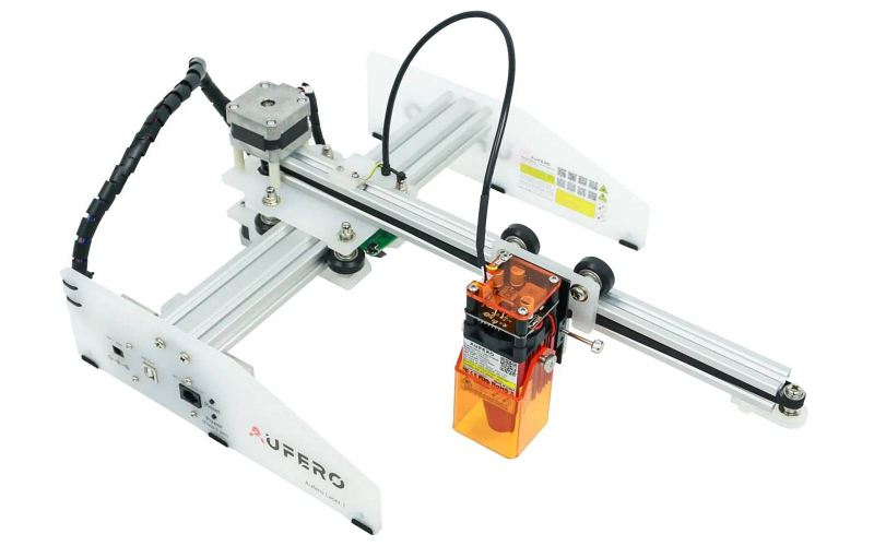 Лазерный гравер Ortur Aufero Laser 1-LU2-4 LF 20W