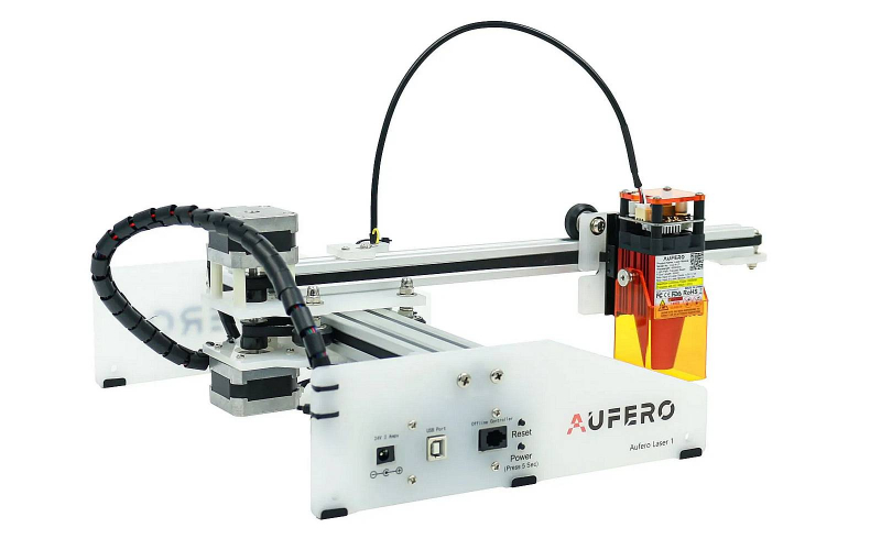 Лазерный гравер Ortur Aufero Laser 1-LU2-4 LF 20W