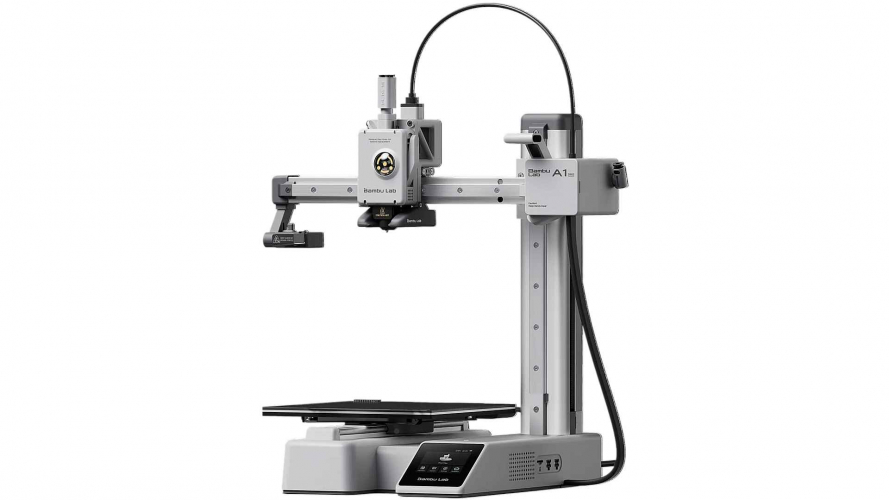 3D-принтер Bambu Lab A1 mini Combo (EU)