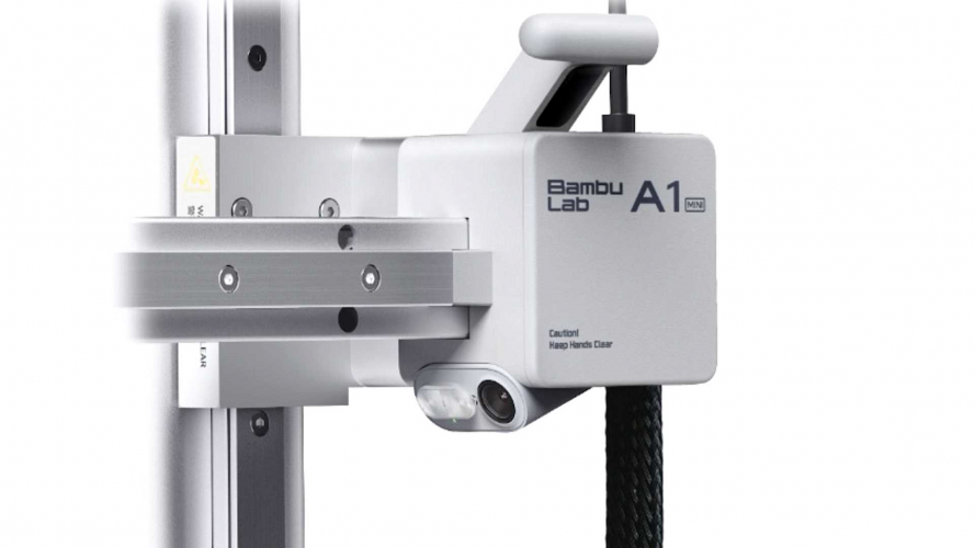 3D-принтер Bambu Lab A1 mini Combo (EU)
