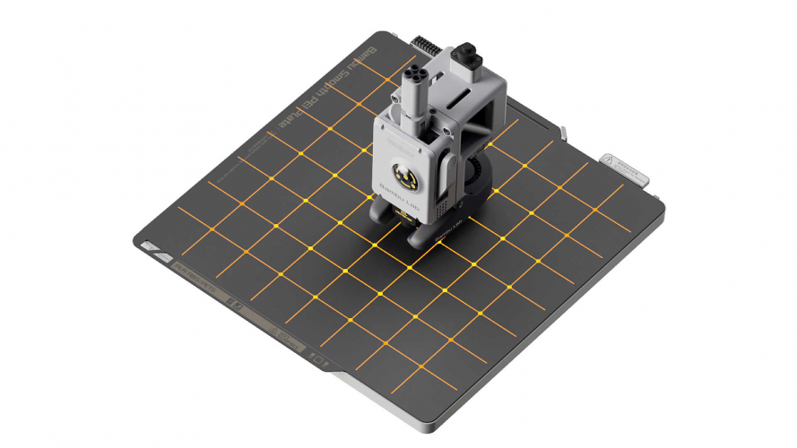 3D-принтер Bambu Lab A1 mini Combo (EU)