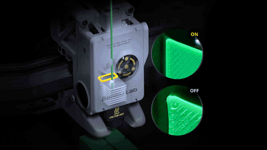 3D-принтер Bambu Lab A1 mini Combo (EU)