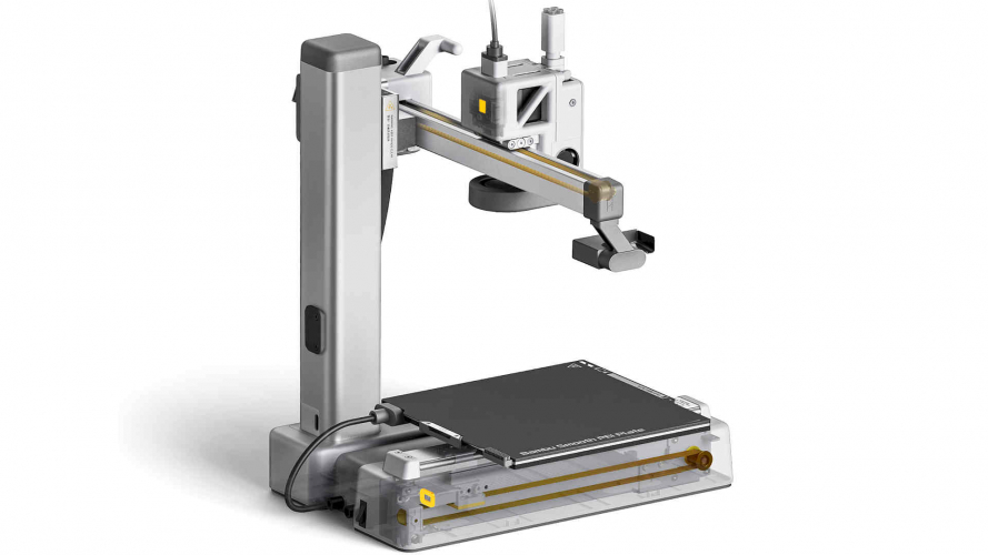 3D-принтер Bambu Lab A1 mini Combo (EU)