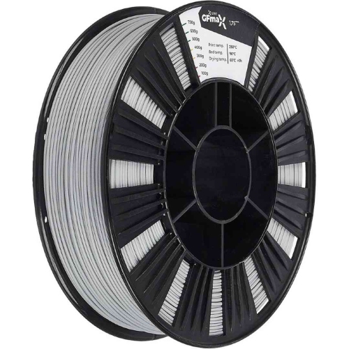 PETG GF Max пластик REC X-line (PETG+GF10) 1,75 мм 0,75 кг