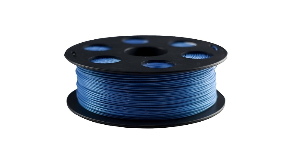 Bestfilament-PLA-Silk-Blue