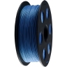 PLA-шелк пластик Bestfilament синий 1,75 мм 1 кг