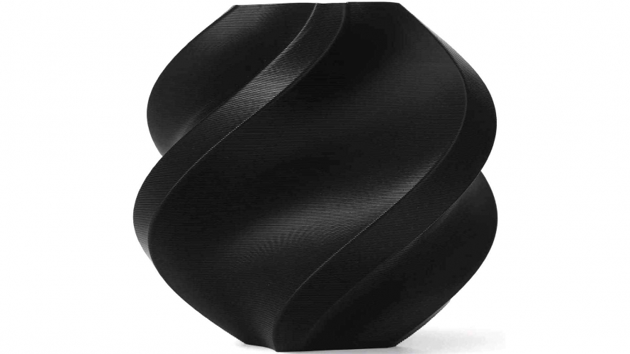 TPU for AMS пластик Bambu Lab Black 1,75 мм 1 кг