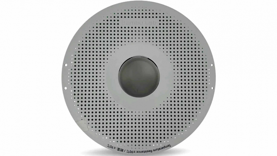 TPU for AMS пластик Bambu Lab Black 1,75 мм 1 кг