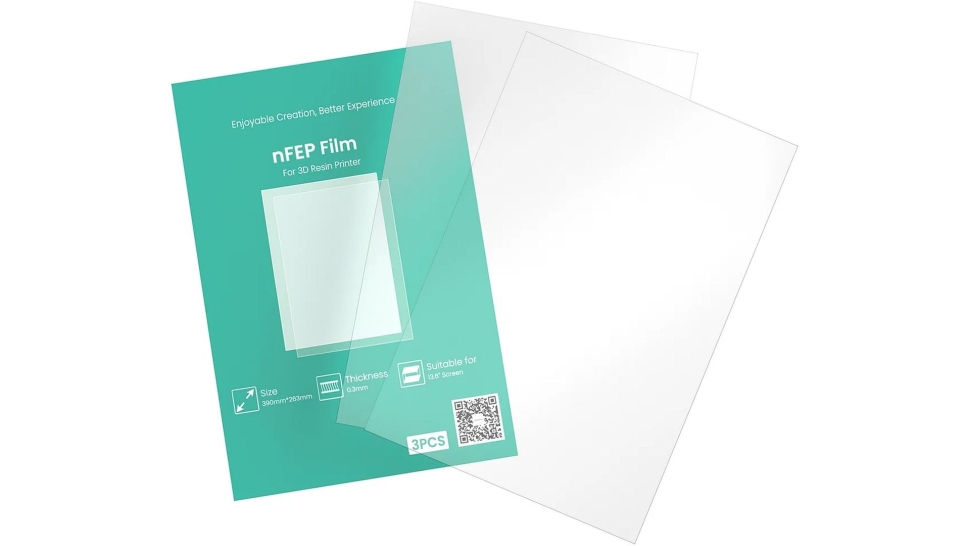 nFEP-film-UniFormation-GK3-Ultra