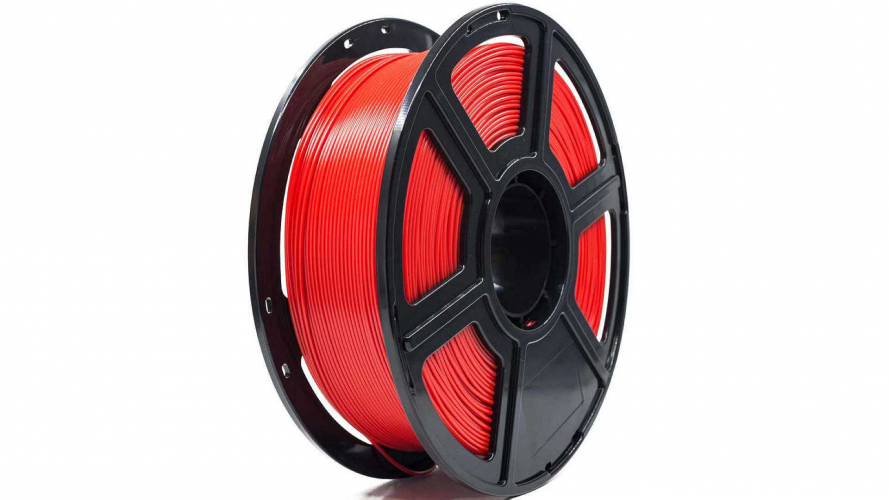 ABS пластик Tiger3D Red 1,75 мм 1 кг