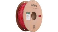 PETG пластик ESUN Fire Engine Red 1,75 мм 1 кг