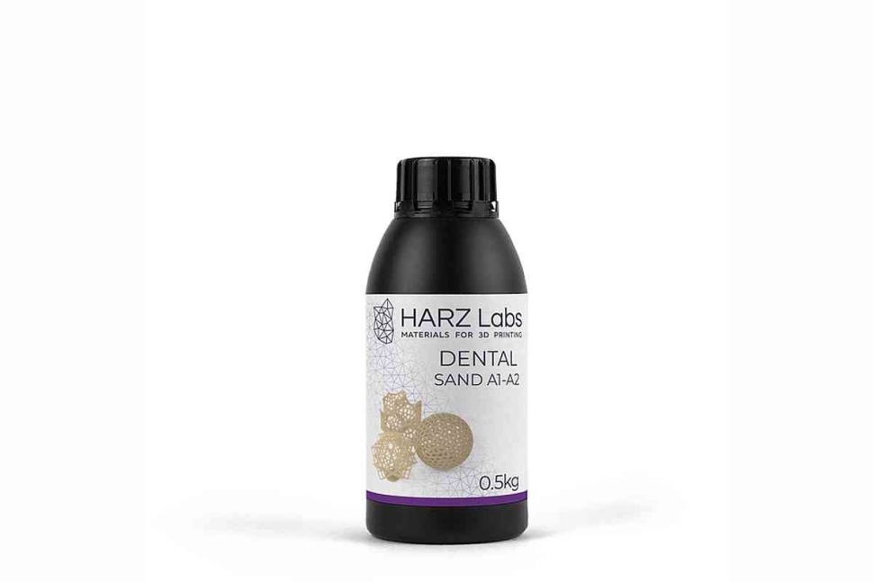 HARZ-Labs-Dental-Sand-A1-A2