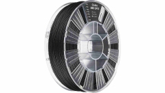 ABS GF-13 пластик Clotho Filaments Black 1,75 мм 0,75 кг