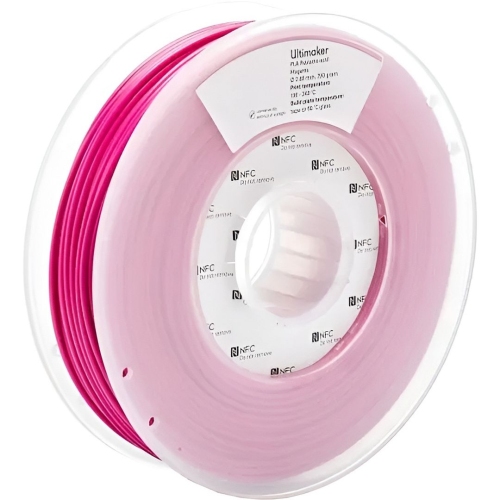 PLA пластик Ultimaker Magenta 2,85 мм 0,75 кг