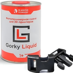 Фотополимер Gorky Liquid Durable