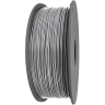 PLA Basic пластик Bambu Lab Silver 1,75 мм 1 кг