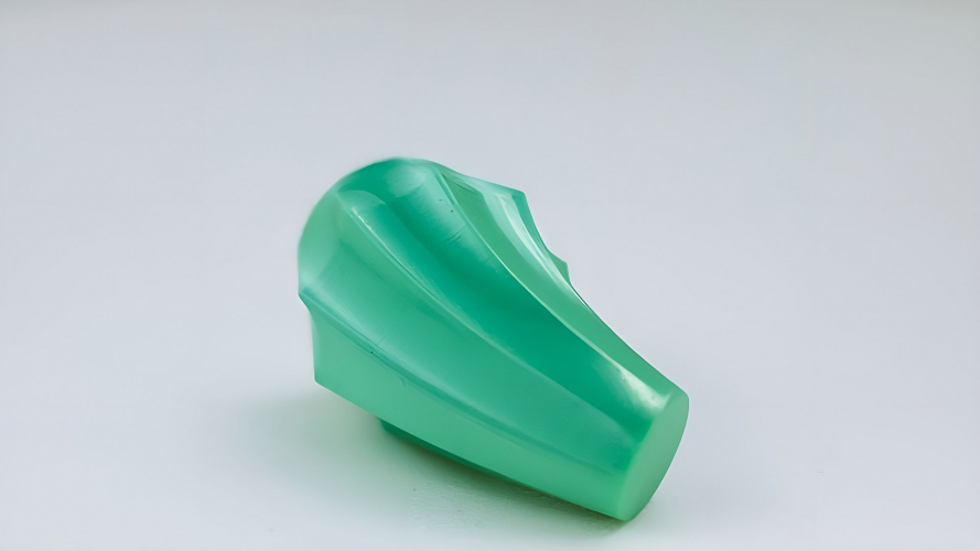 PLA-шелк пластик Bestfilament зеленый 1,75 мм 1 кг