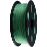 PLA-шелк пластик Bestfilament зеленый 1,75 мм 1 кг